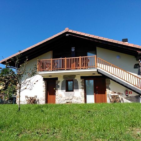 Apartamentos Aldagaia Hernani Chambre photo