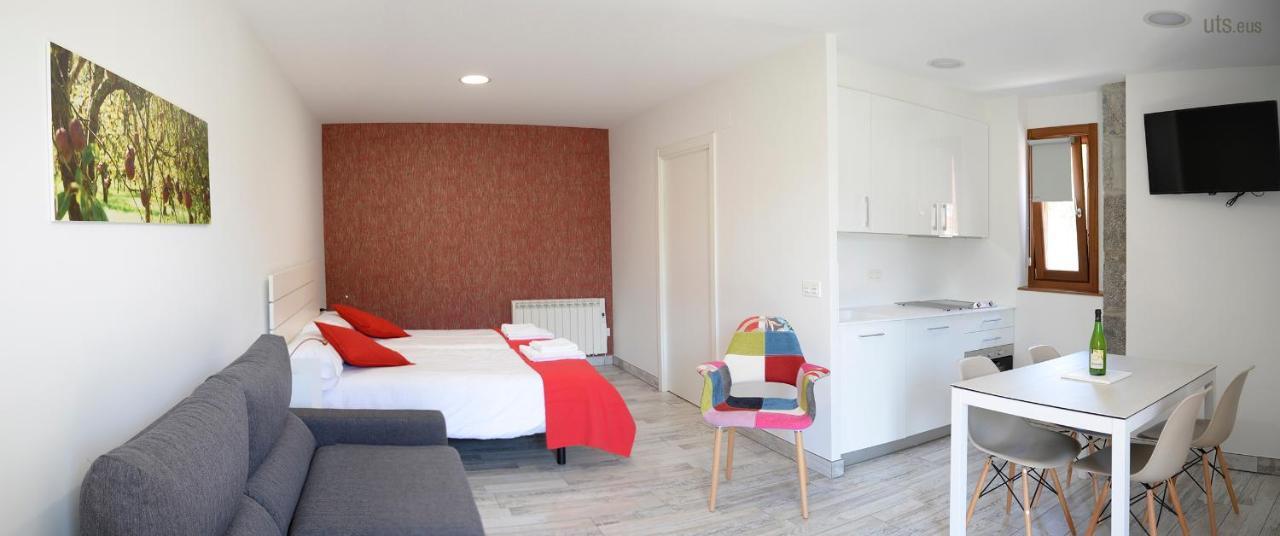 Apartamentos Aldagaia Hernani Extérieur photo