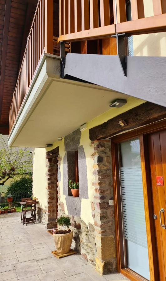 Apartamentos Aldagaia Hernani Extérieur photo