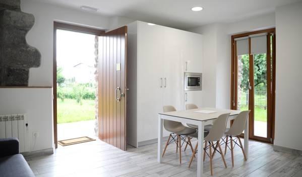Apartamentos Aldagaia Hernani Chambre photo