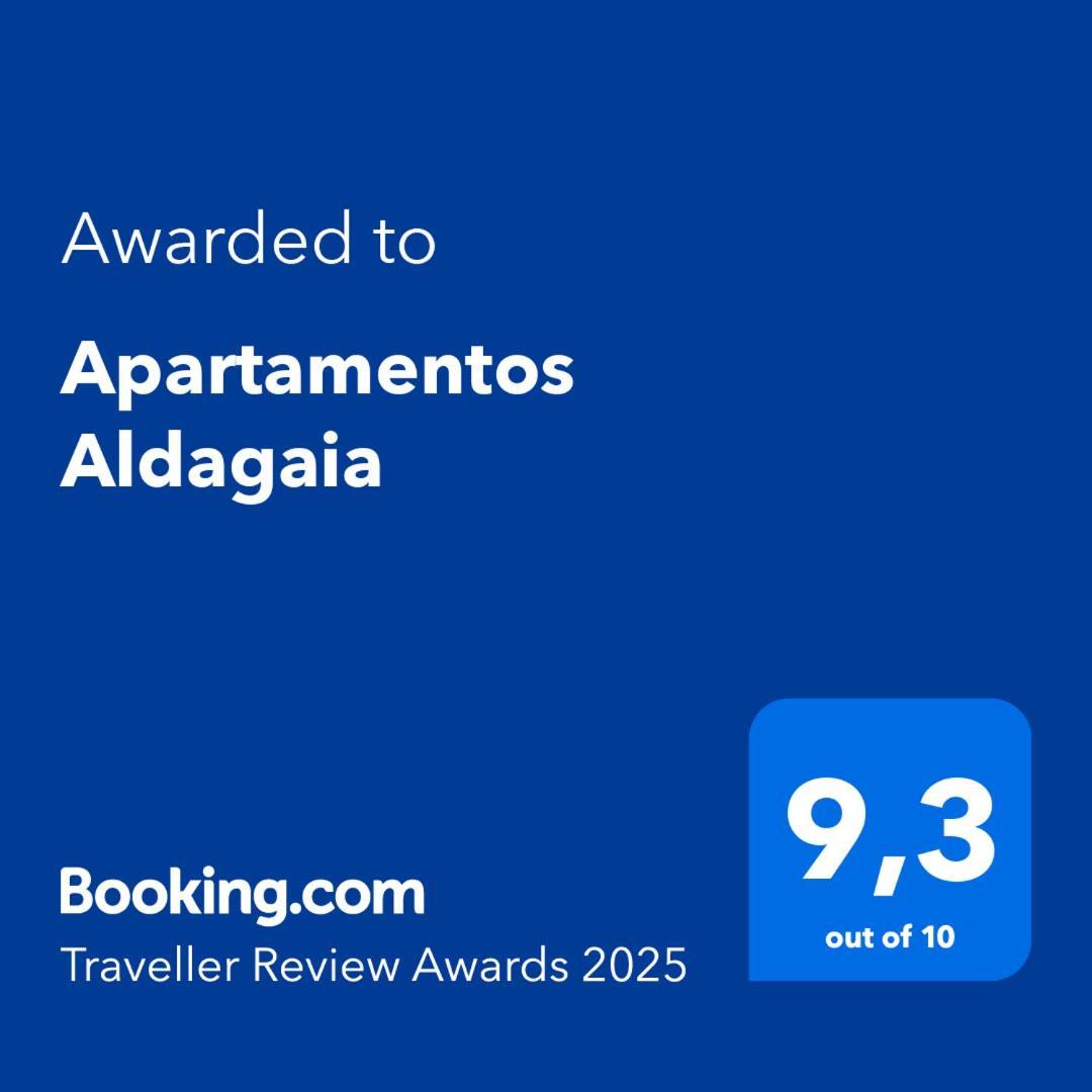Apartamentos Aldagaia Hernani Extérieur photo