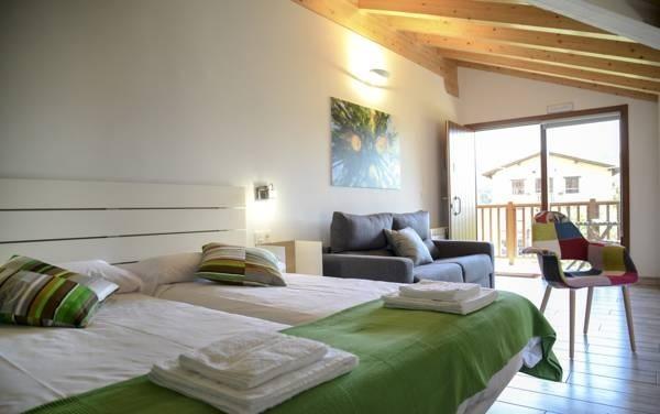 Apartamentos Aldagaia Hernani Chambre photo